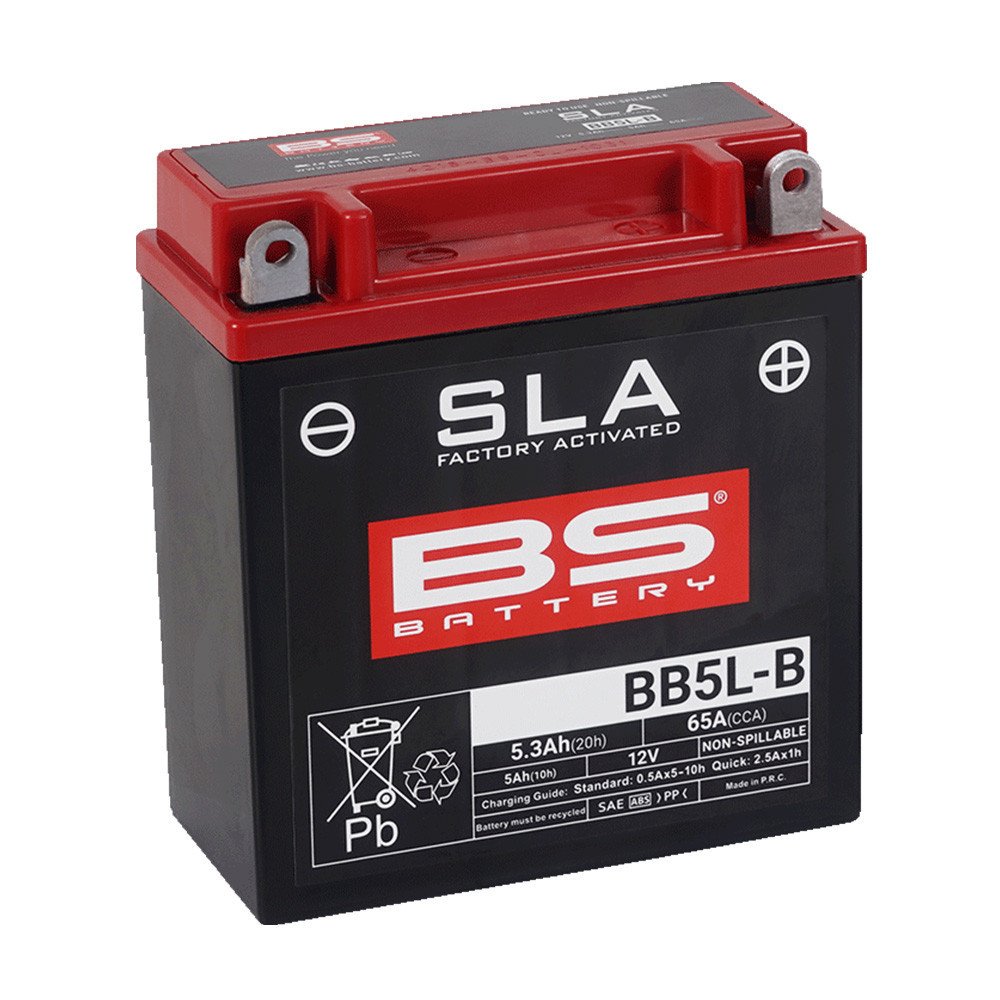 BS-Battery BS Battery sla BB5L-B