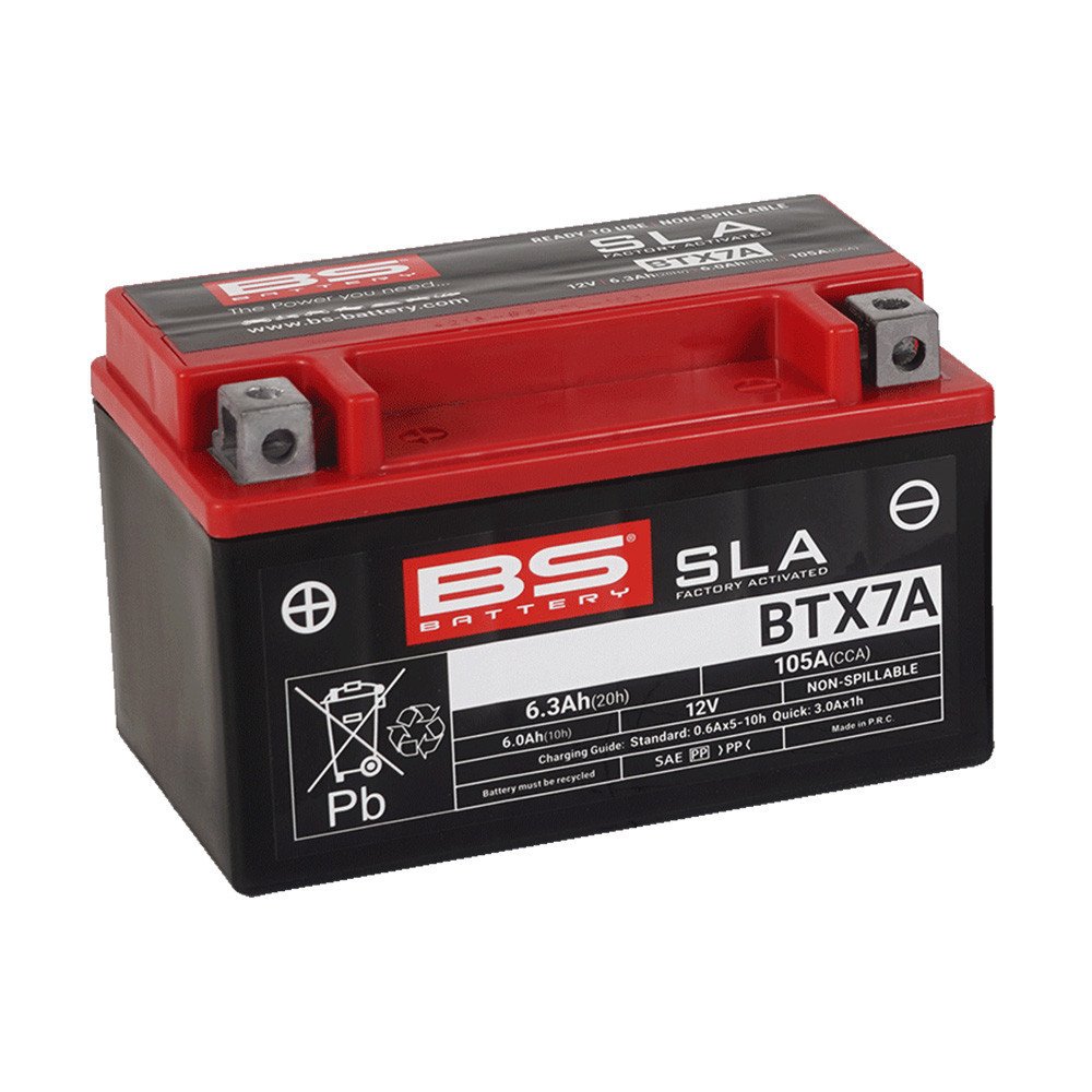 BS-Battery BS Battery sla BTX7A