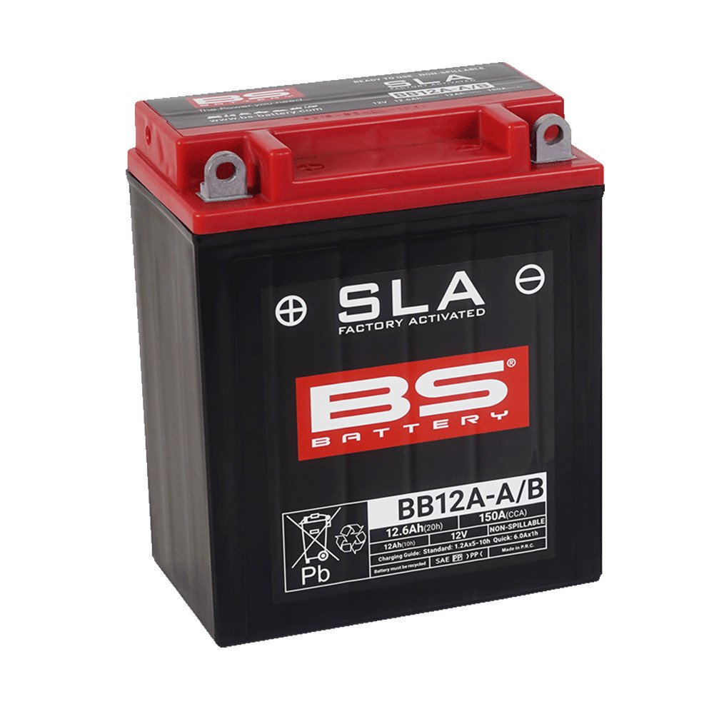 BS-Battery BS Battery sla BB12A-A2