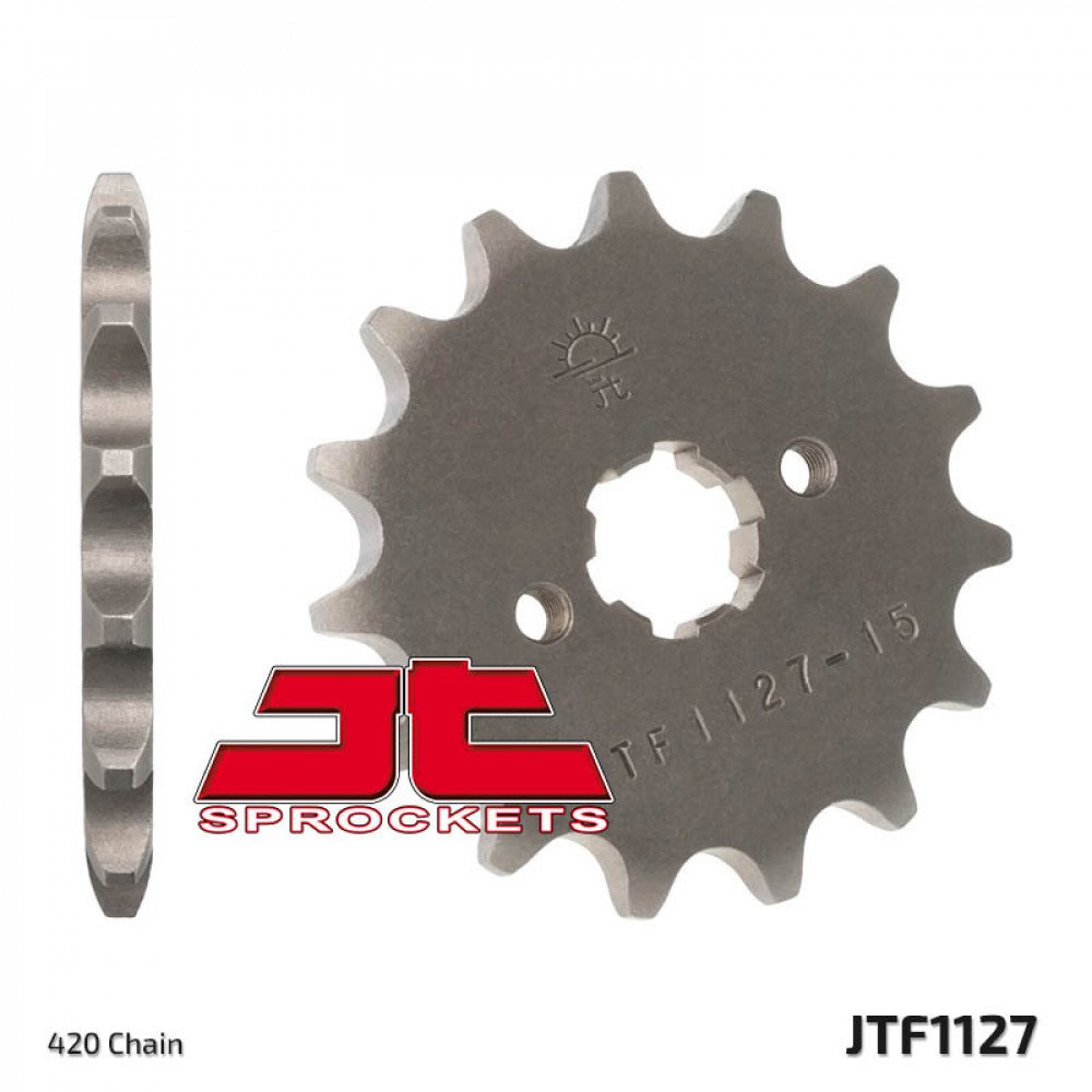 JT Sprockets JT Front sprocket JTF1127.12