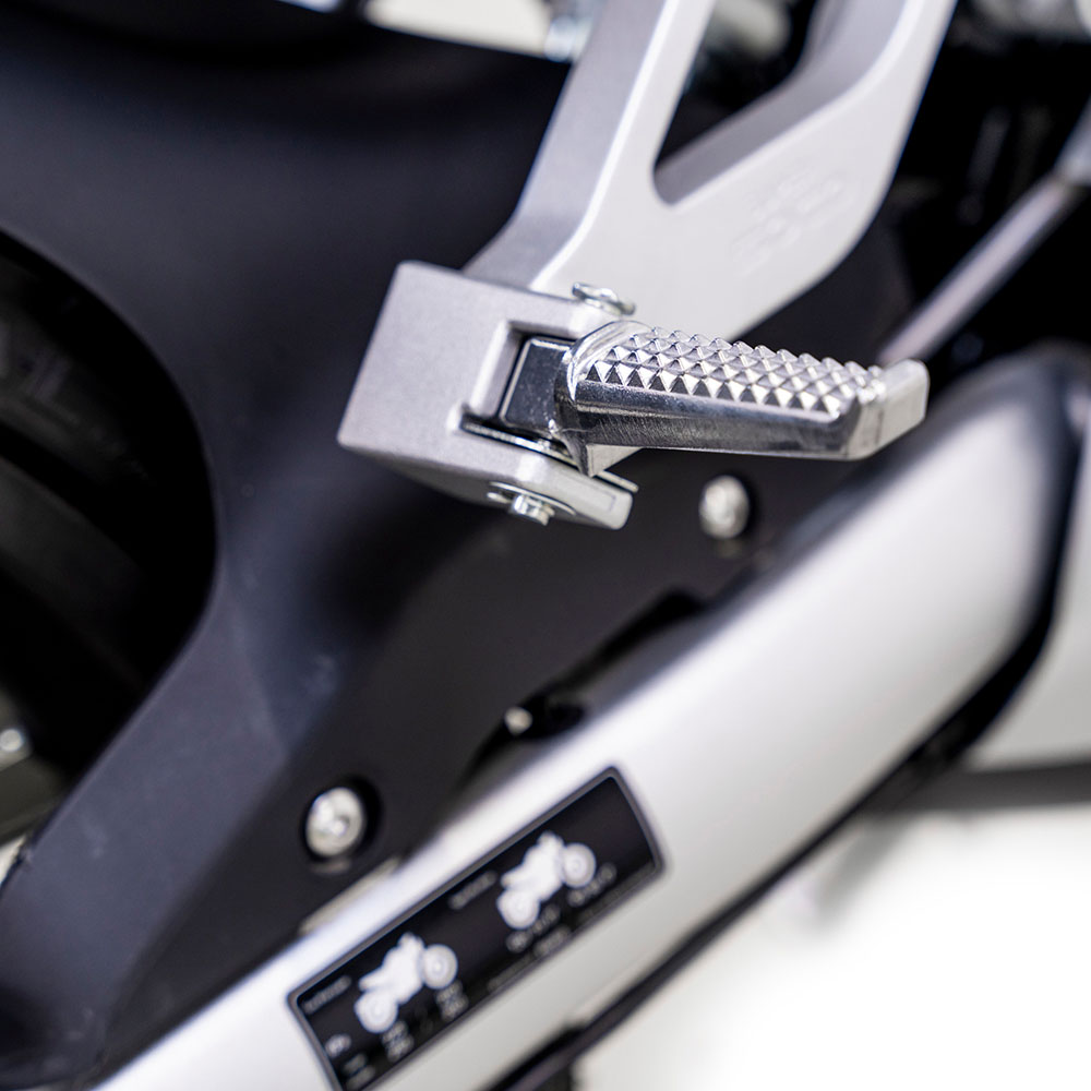 Super Soco TC Max Raggi