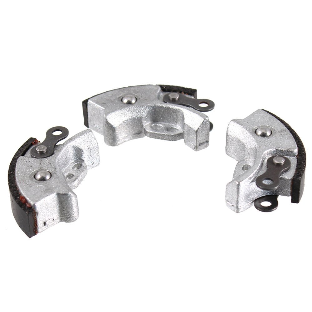 Rms Classic Massette Clutch for models without variator RMS Classic Piaggio Ciao/Si/Bravo 249813 - without springs