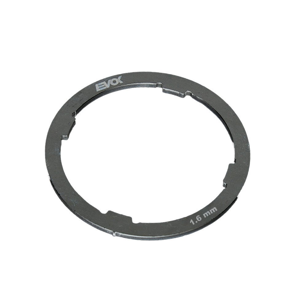 Evok Evok Spacer gear box for Piaggio Vespa 1,60mm