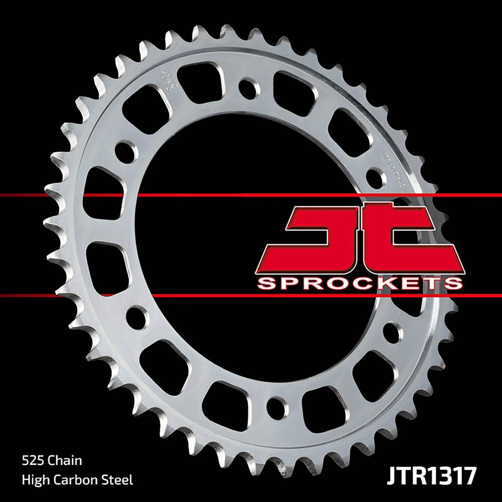 JT Sprockets JT rear sprocket JTR1317.43