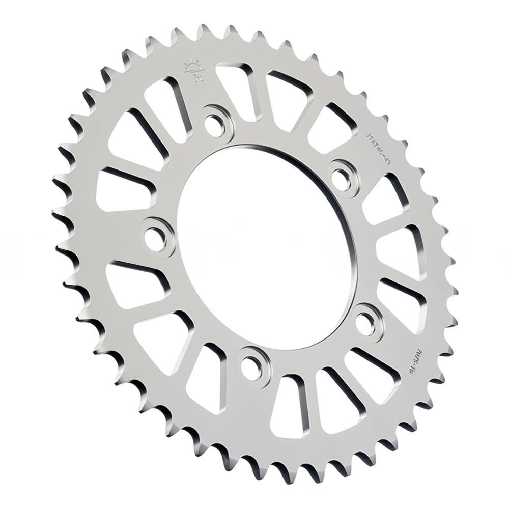 JT Sprockets JT rear sprocket ergal JTA746.43