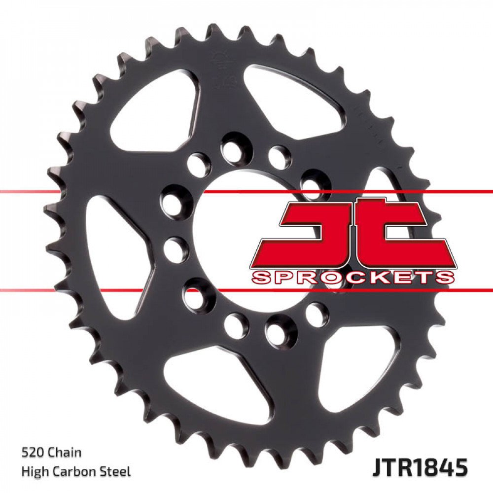 JT Sprockets JT rear sprocket JTR1845.37