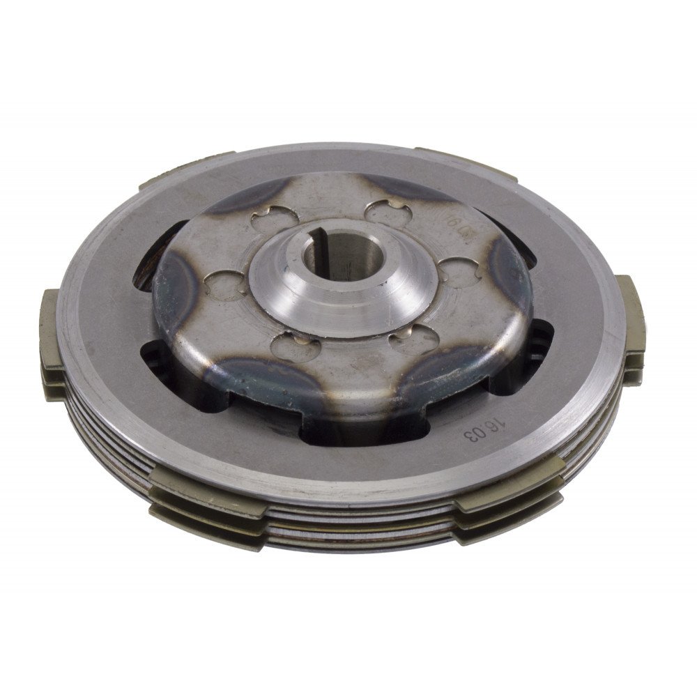 Ferodo FERODO FERODO Complete clutch set Piaggio Vespa Pk/Xl 50-125cc