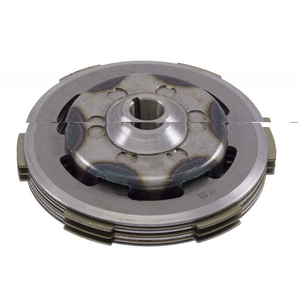 Ferodo FERODO FERODO Complete clutch set Piaggio Vespa Pk/Xl