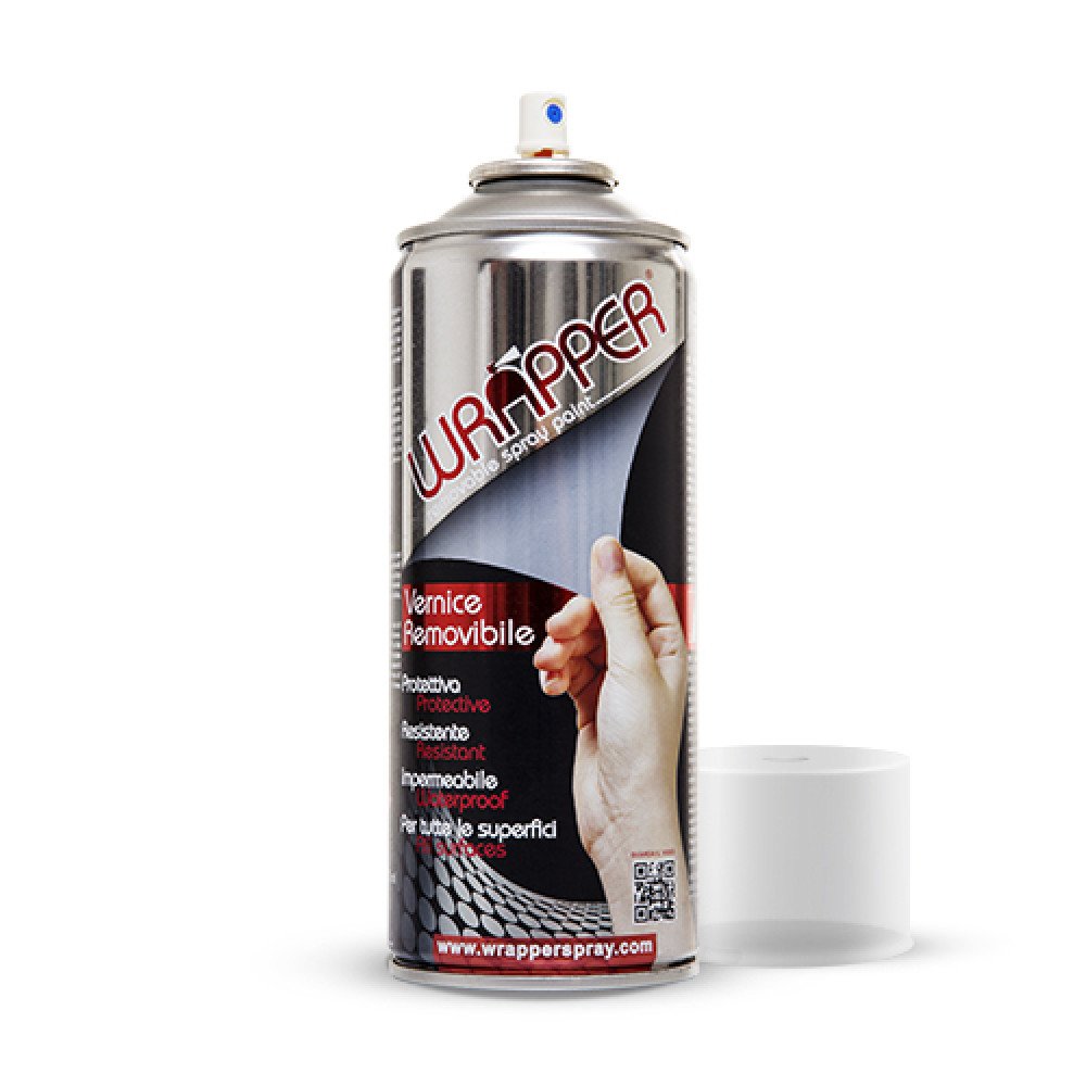 Wrapperspray Wrapper Removable spray paint Mat Clear 400ml