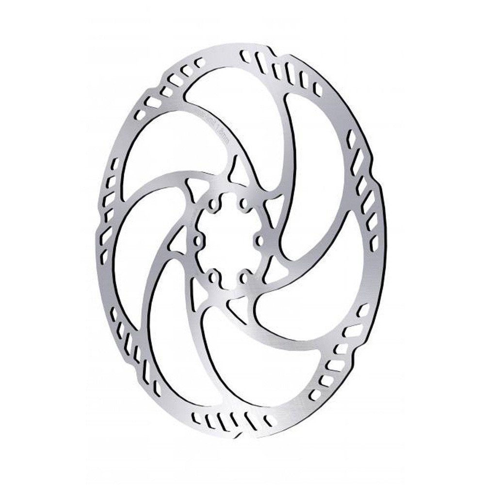 Magura Disco STORM HC 6 fori - 203 mm, argento