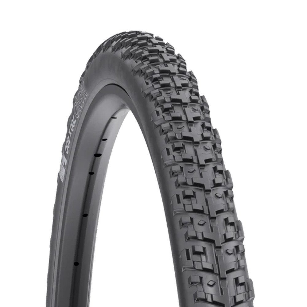 Wtb Tyre NANO - 700X40, black, TCS LIGHT FAST ROLLING, folding