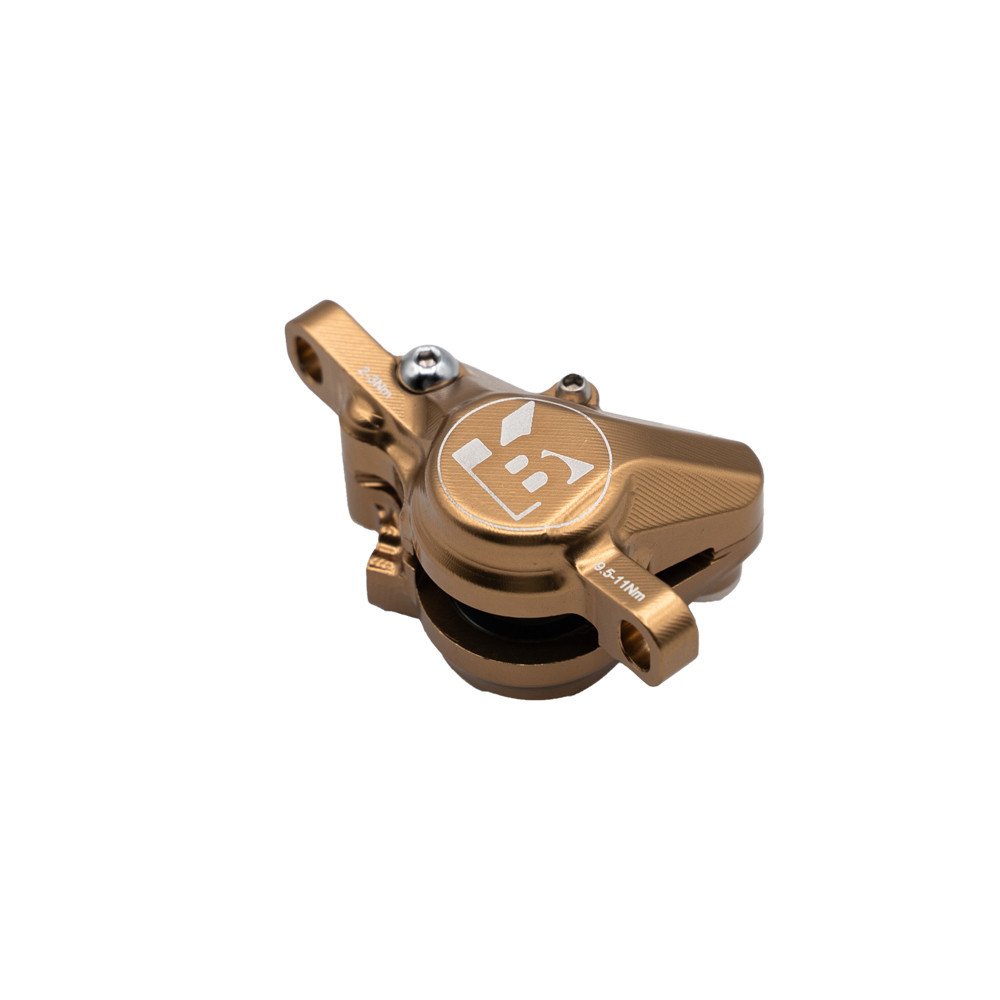 Braking CALIPER FRONT 26mm - INCAS 2.0