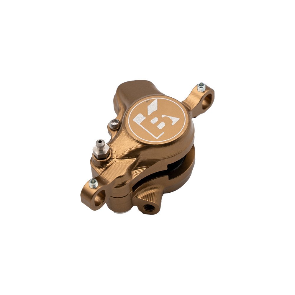 Braking COMPLETE CALIPER REAR - F.I.R.S.T.