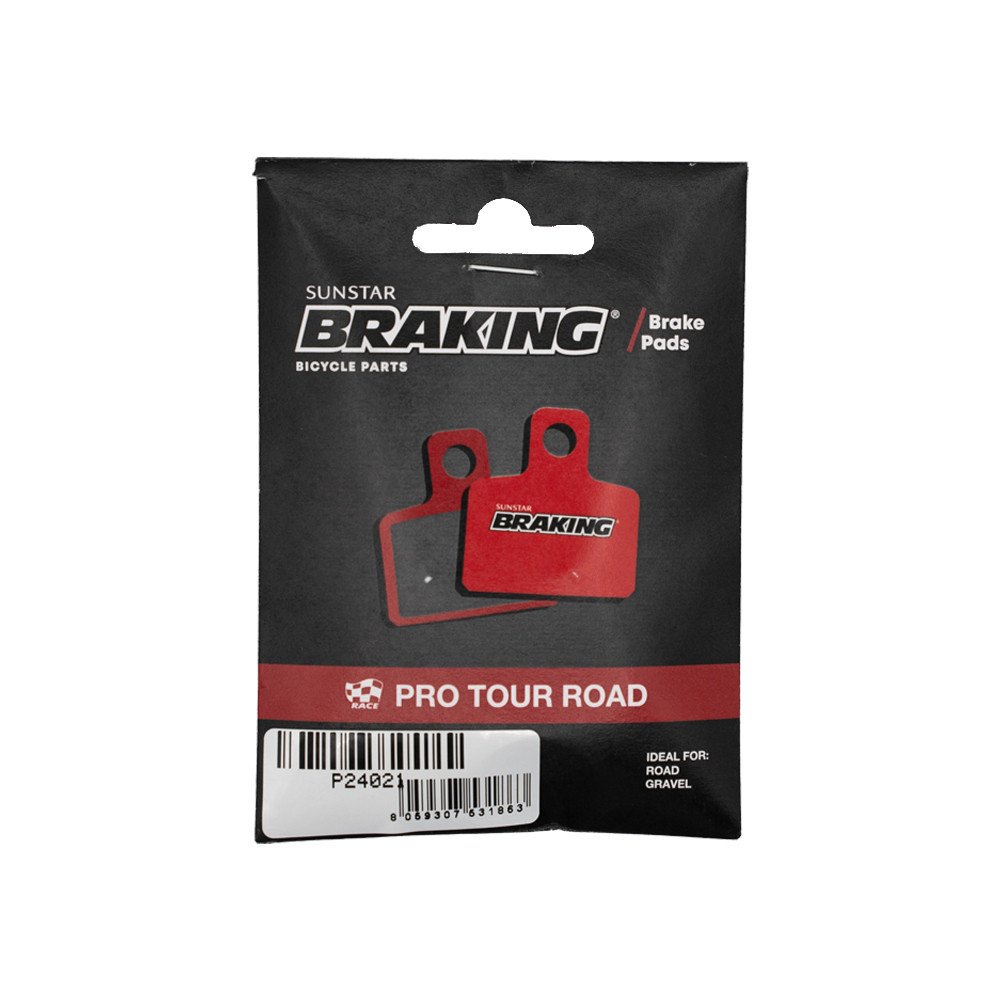 Braking Pastiglie freno SRAM RED HYDRAULIC/SRAM LEVEL ULTIMATE/TLM        - Race Pro Tour, Semi-metallica, 1 set