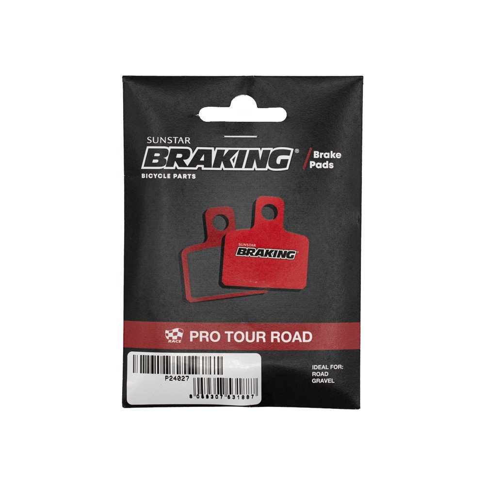 Braking Brake pads SRAM RED ETAP AXS/FORCE ETAP AXS - Race Pro Tour, Semi-metallic, 1 set