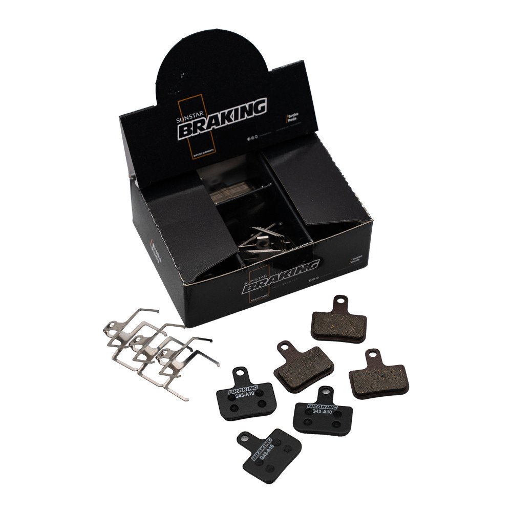 Braking Brake pads SRAM RED ETAP AXS/FORCE ETAP AXS - Organic, 20 set