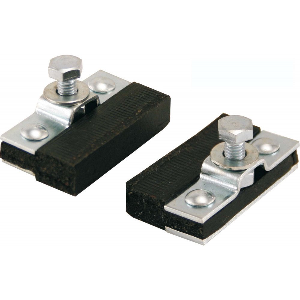 Easy Coppia porta pattini freno R pistoncino - nero