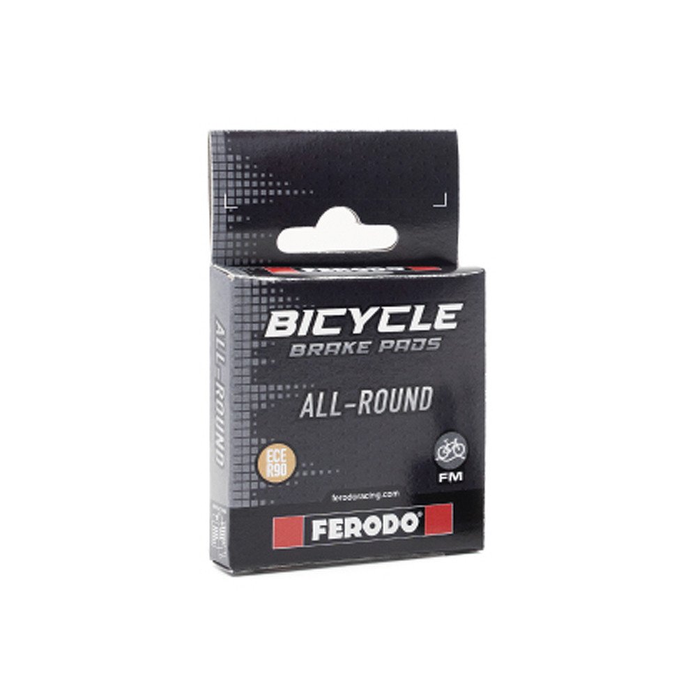 Ferodo Bici Pastiglie freno SHIMANO XT BR-M8000 - Organica, all-round, 1 set