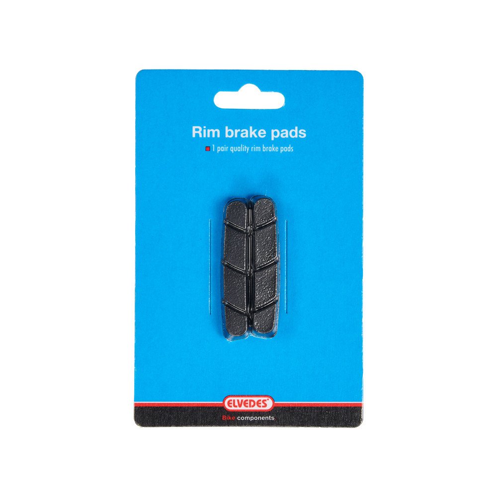 Elvedes Race brake shoes Campagnolo compatible