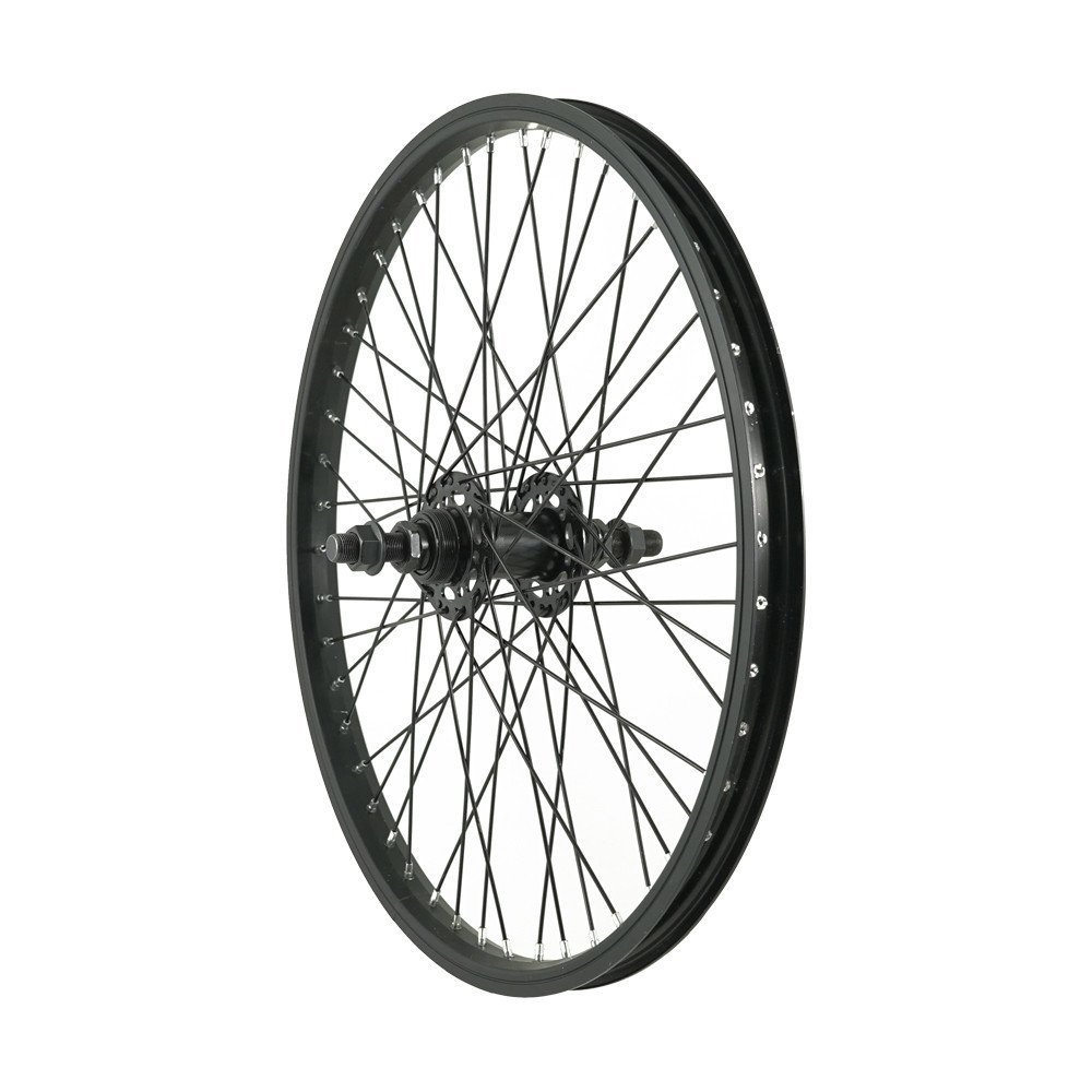 Easy Ruota Posteriore a filetto BMX i20 pattino 20x1,75  - Filetto