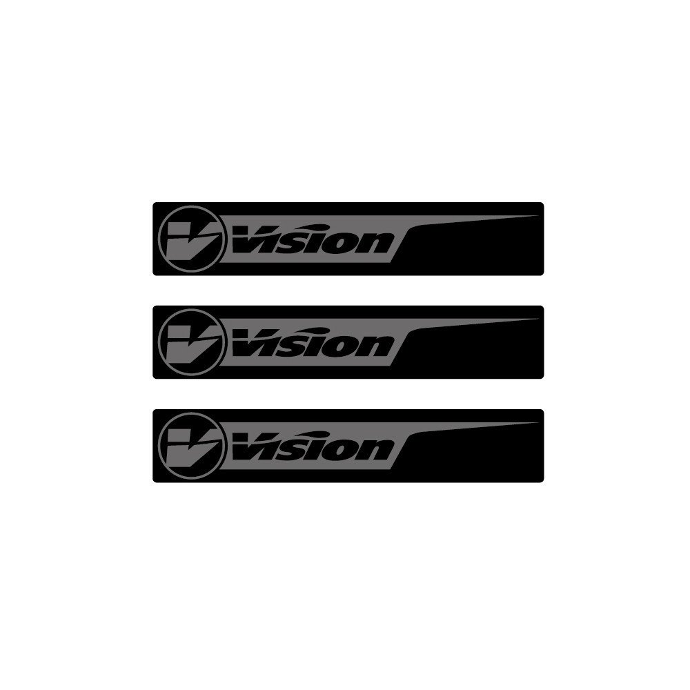 Vision Stickers, HUB VT620/602/824 gray/black 1 pcs V15