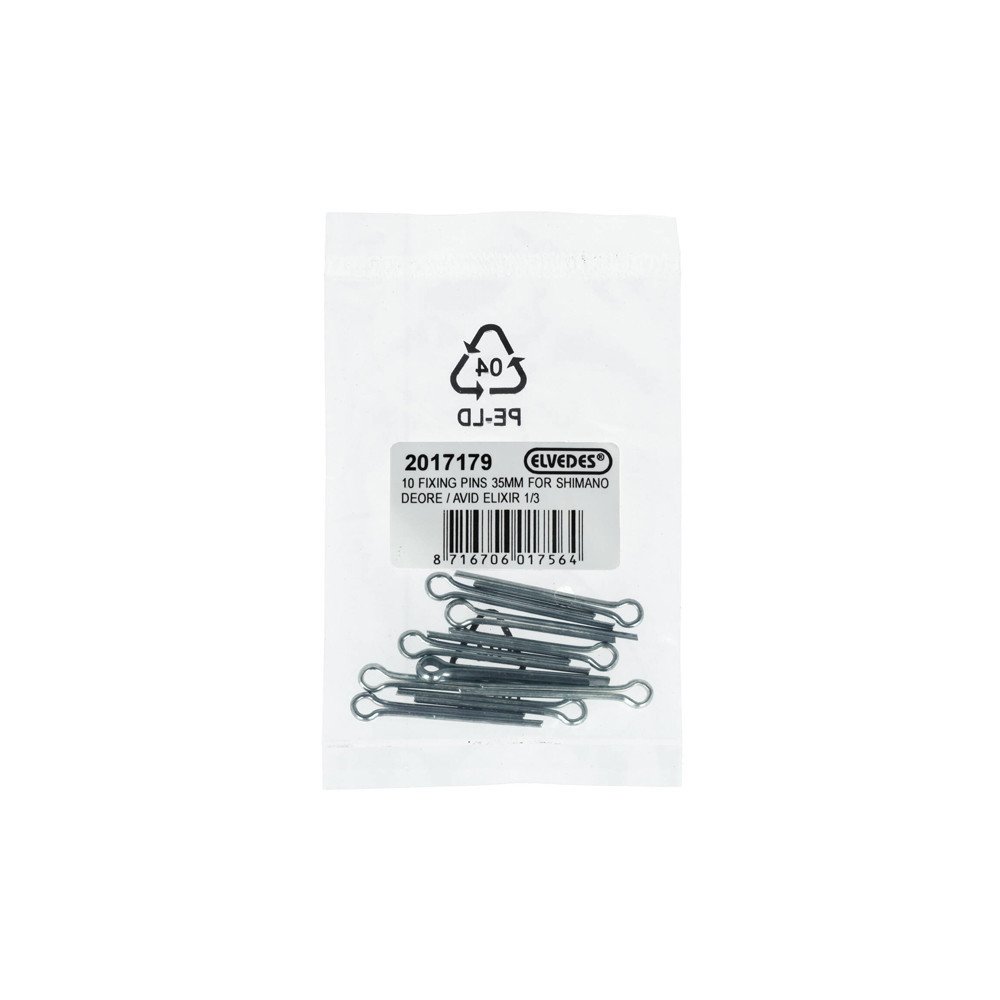 Elvedes Fixing pins Shimano Deore - 10 pcs