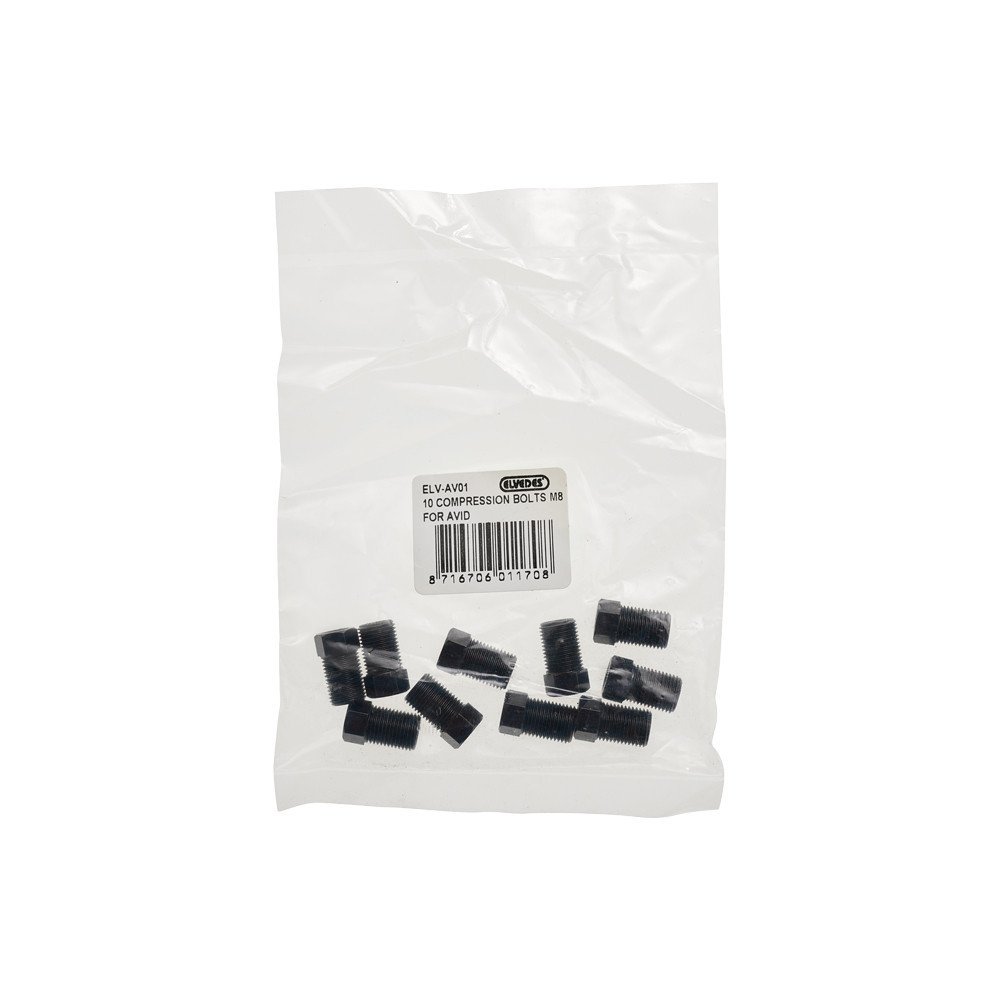 Elvedes Compression bolt for Avid/Sram - 10 pcs