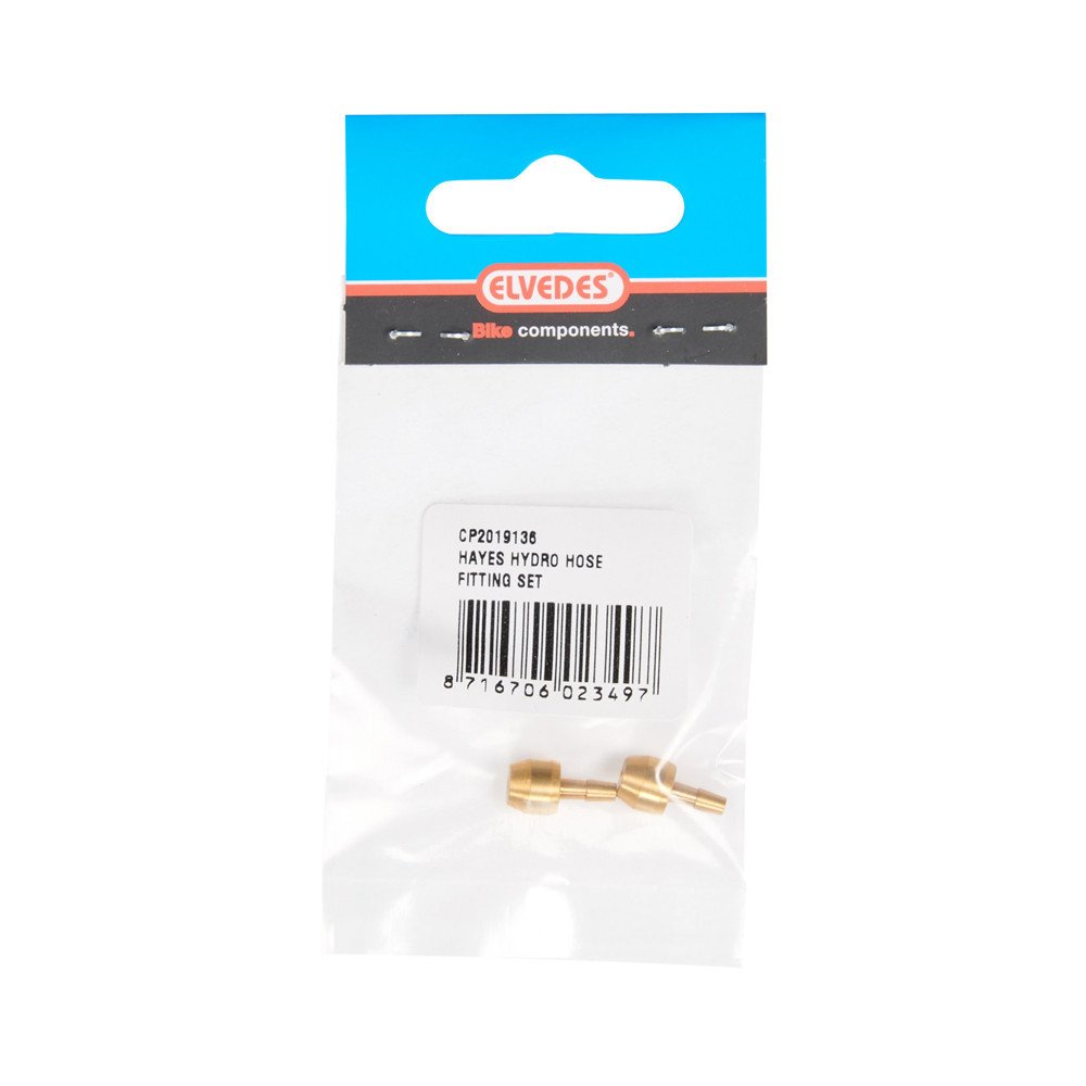 Elvedes Kit inserts and olives Hayes - 2 couples