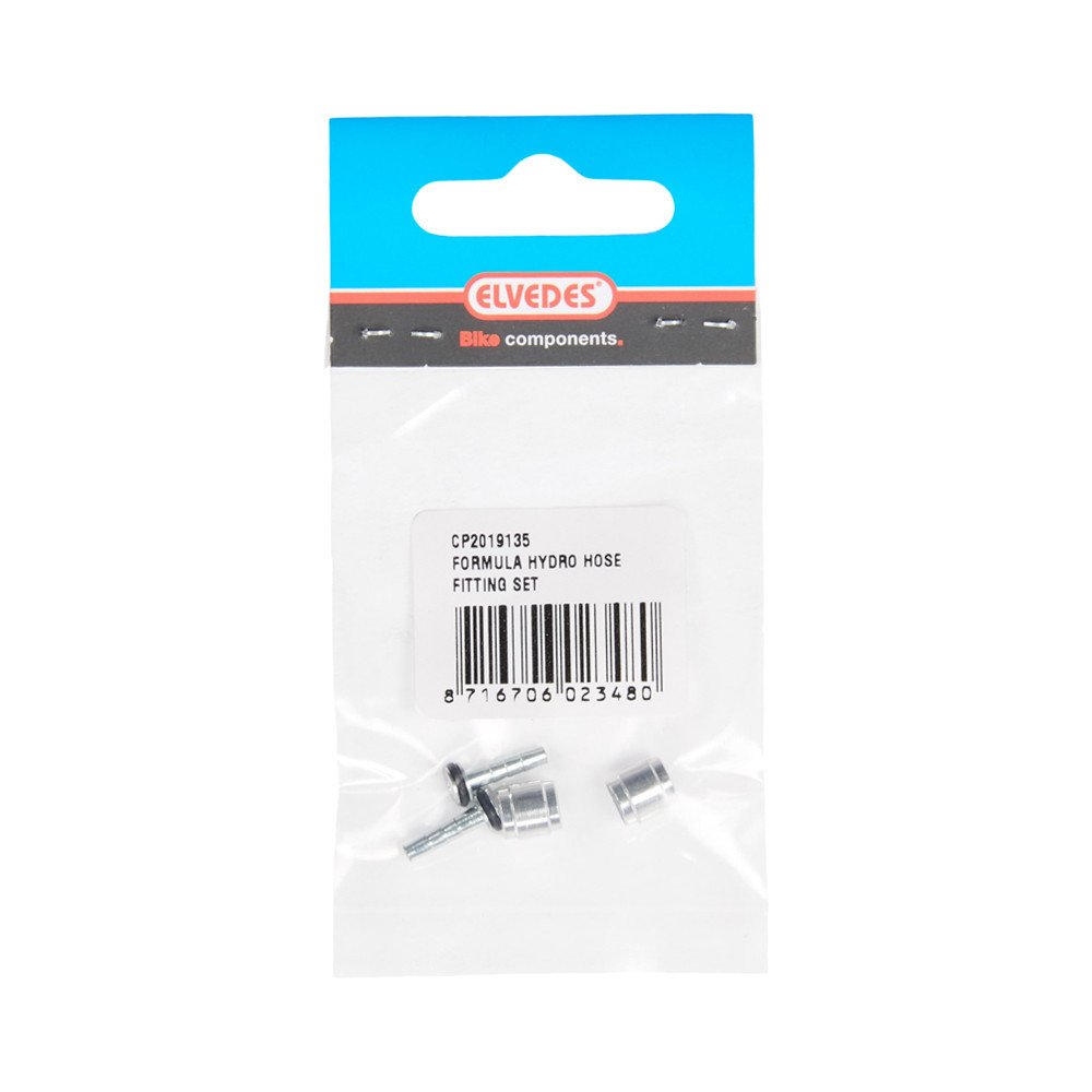 Elvedes Kit inserts and olives Formula - 2 couples