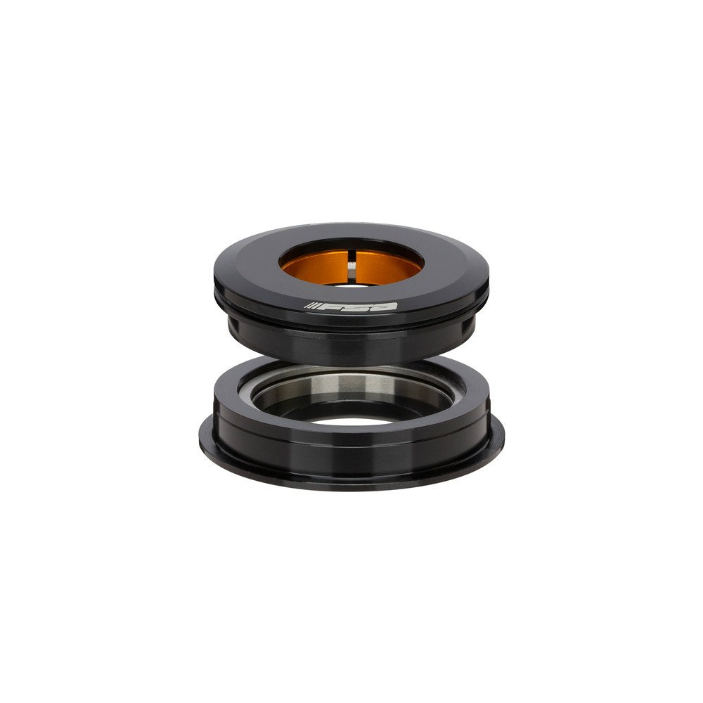 Vision Spoke -  Alpina INOX Flat 2/1.5/2 234mm Black DP