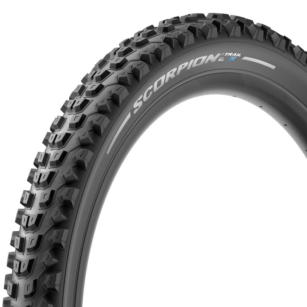 Pirelli Copertone SCORPION TRAIL S - 29X2.40, nero, ProWall