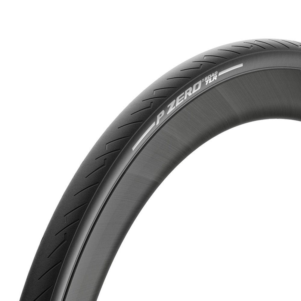 Pirelli Tyre P ZERO ROAD TLR - 700x26, black, Techliner road