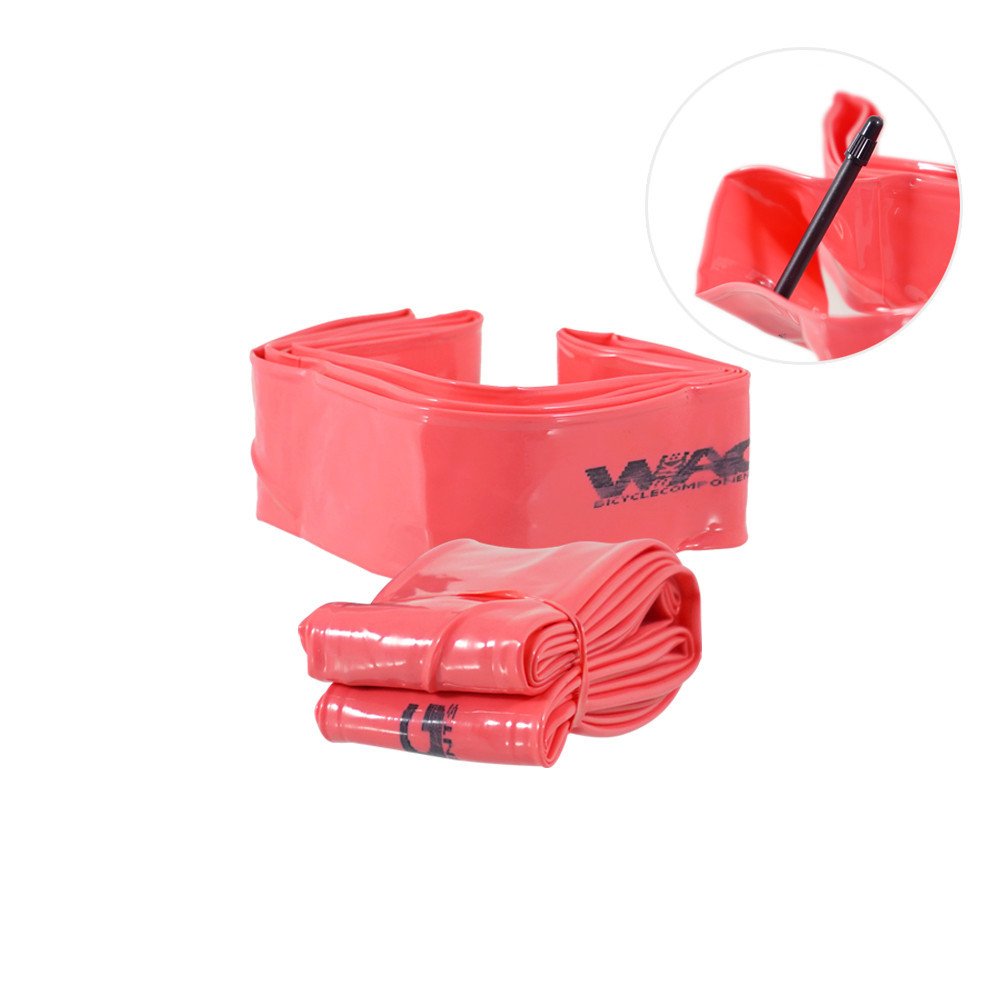 Wag Camera d'aria TPU - 700x35/40, valvola presta 60 mm