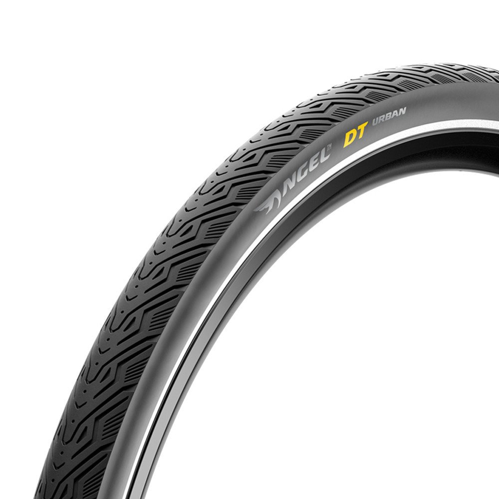 Pirelli Tyre ANGEL DT URBAN - 20X2.25, black reflective, HyperBelt, rigid
