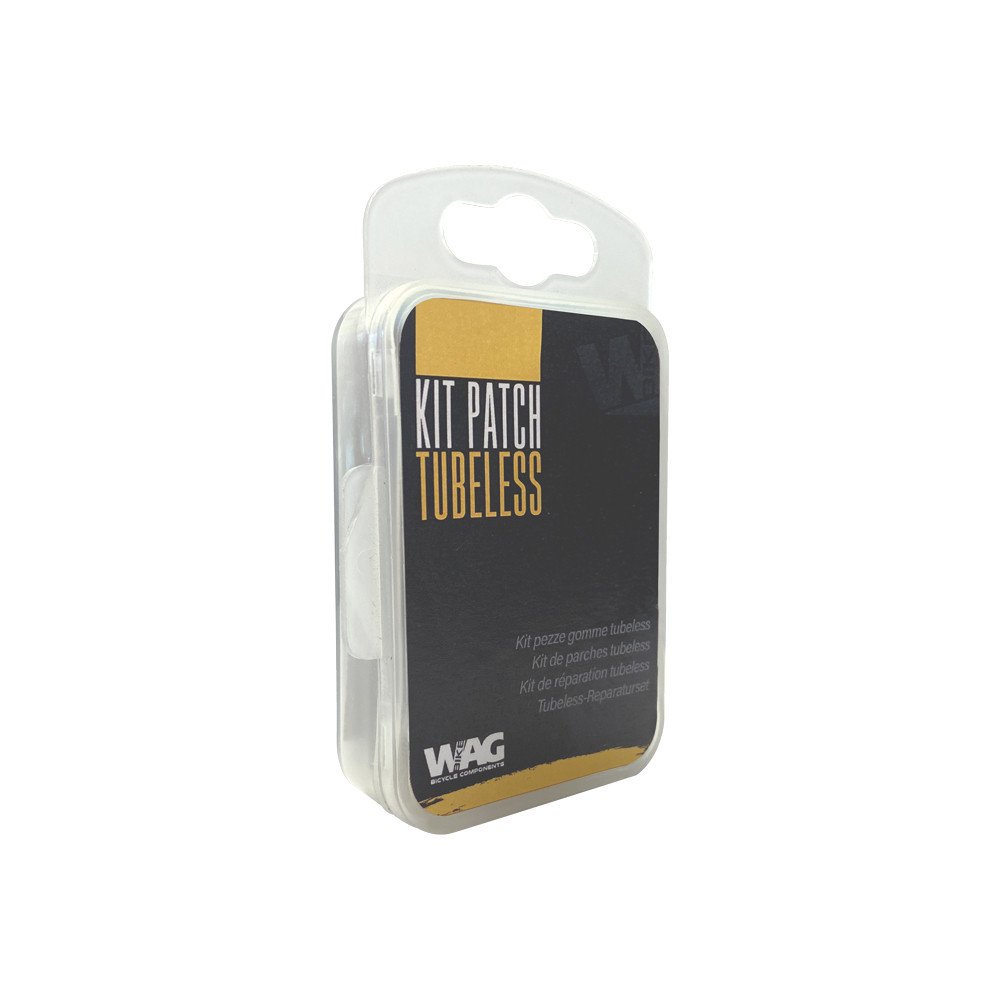 Wag Kit pezze gomme tubeless