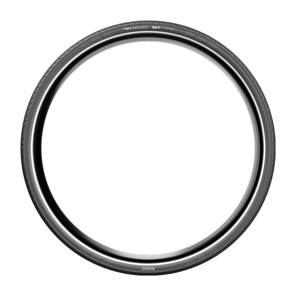Pirelli Tyre ANGEL WT URBAN - 27.5X2.25, black reflective, TechWALL, foldable