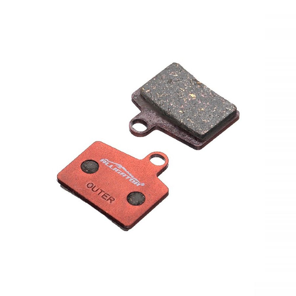 Alligator Pastiglie freno HAYES RYDE - Sinterizzata extreme carbon, 1 set