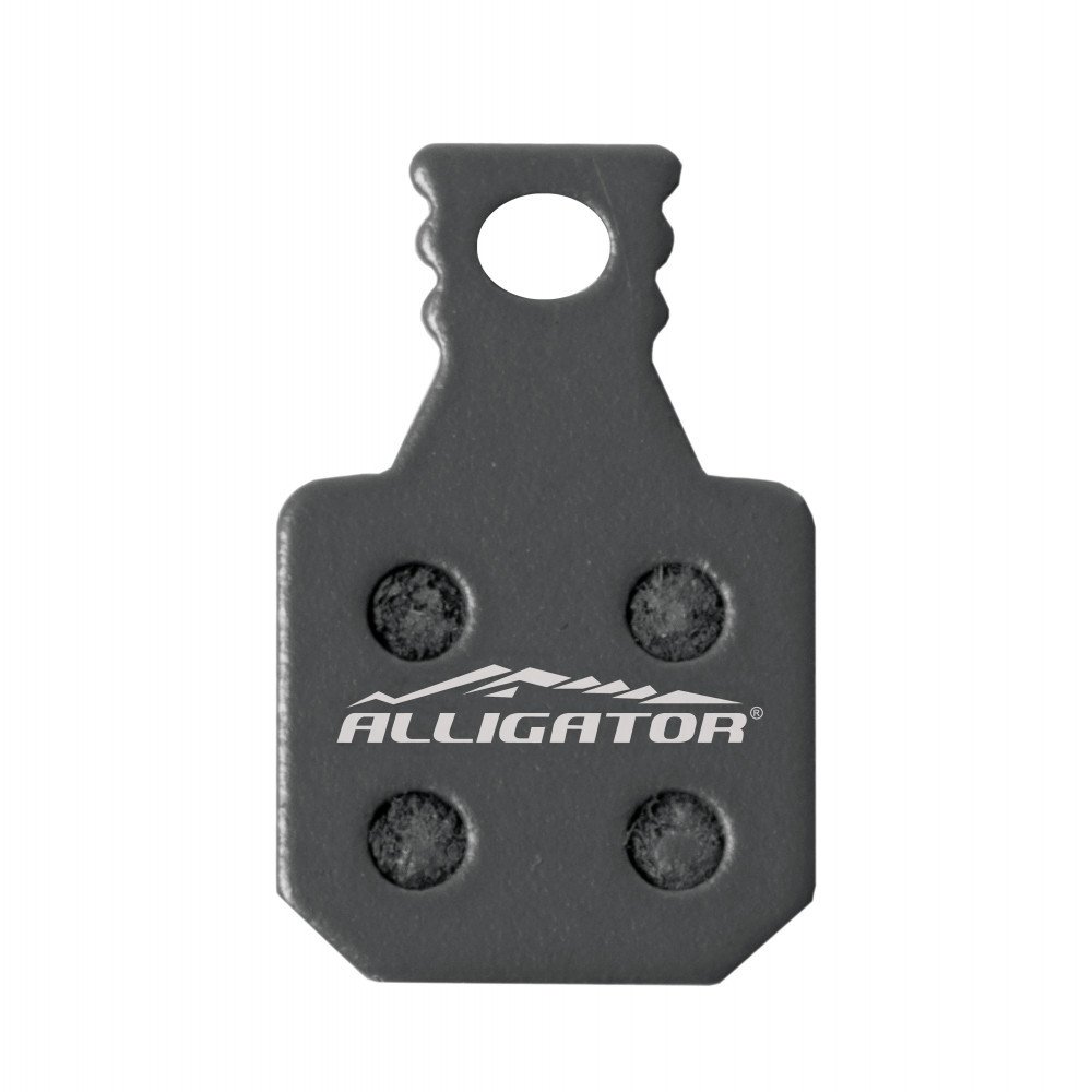 Alligator Brake pads MAGURA MT7 - Sintered extreme carbon, 1 set