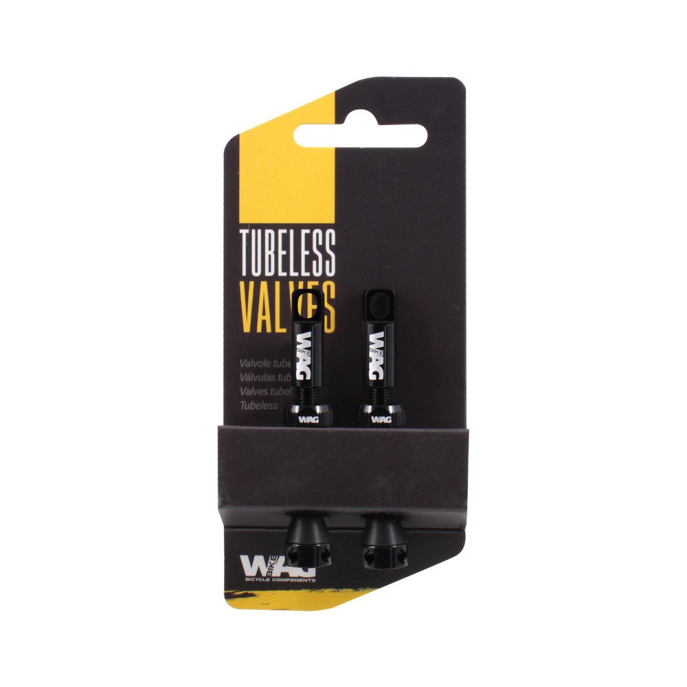 Wag Tubeless valve alloy - 44mm