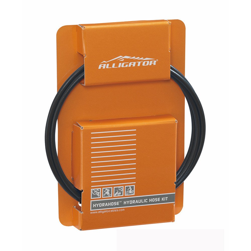 Alligator Guaina idraulica ultimate - 3,0 m, nero