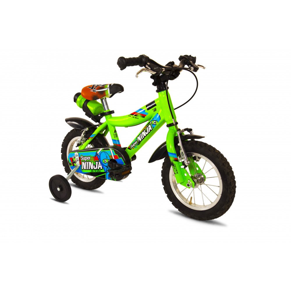 Myland SUPER NINJA  - GREEN 12