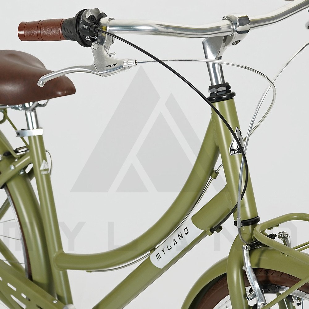 Myland CORSO 28.5 CITY L GREEN 46-M 7S