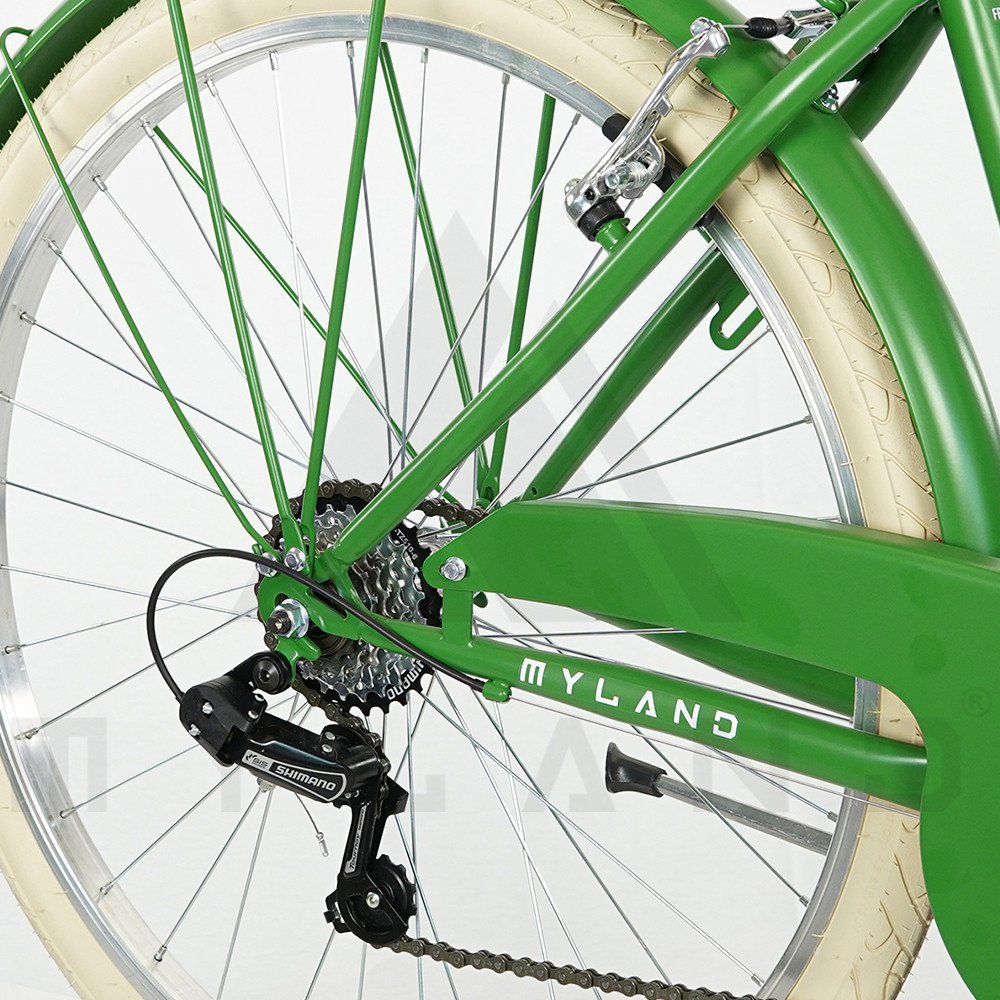 Myland DOSSO 26.1  - GREEN 43