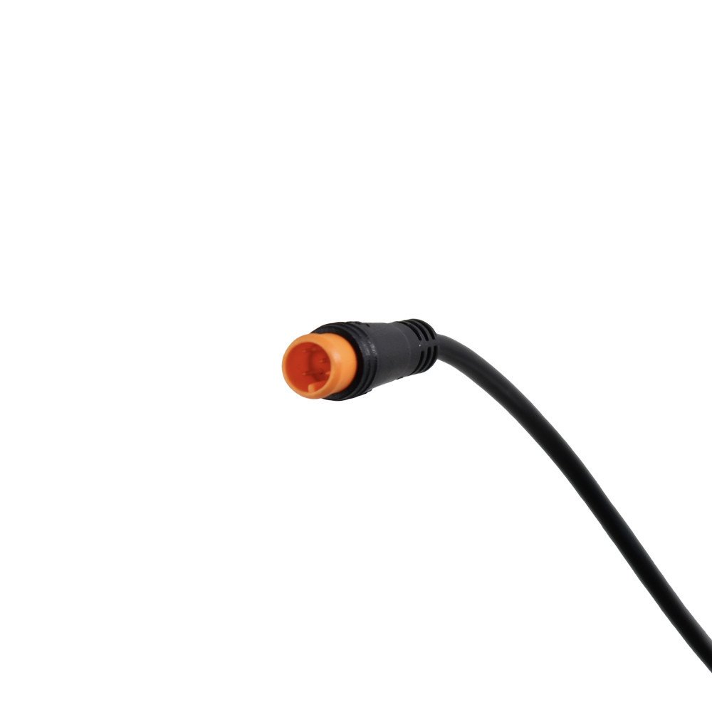 Easy Throttle ebike - 3 pin, 300mm, black