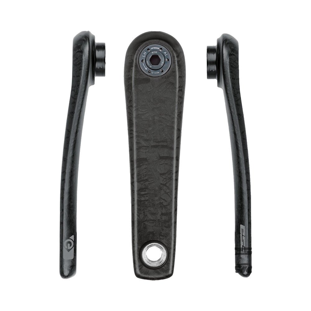 Fsa E-Bike crank arms CK-702/IS - 175 mm, black
