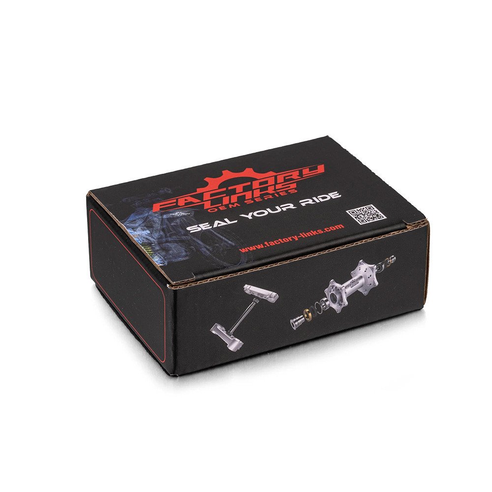 Factory Links Kit cuscinetti ruota posteriore Factory Links TM Racing 2020-2024