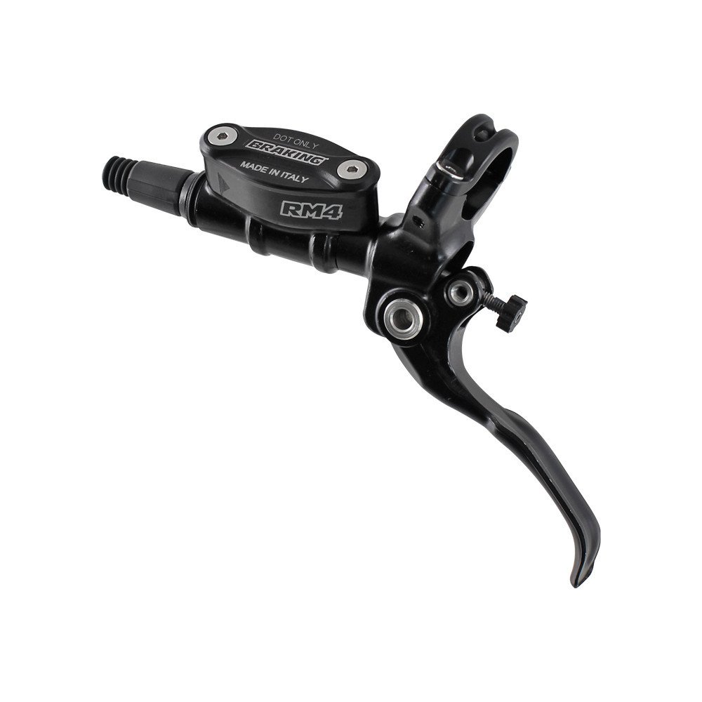 Braking RM4 - BLACK KEVLAR HOSE Ø5 mm - Black