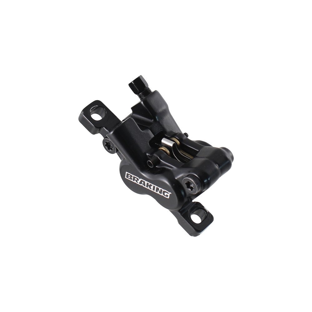 Braking RM4 - BLACK KEVLAR HOSE Ø5 mm - Black