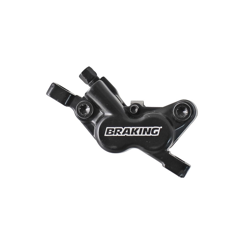 Braking RM4 - BLACK KEVLAR HOSE Ø5 mm - Black