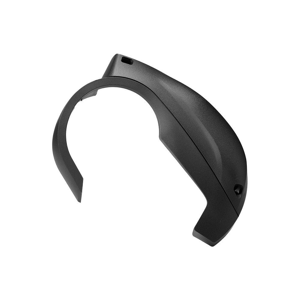 Bosch Calotta di copertura Performance Line, sinistra, BCM (BDU33YY) - Smart System - Nero, Quando è montato un Bosch ConnectModule BCM3100